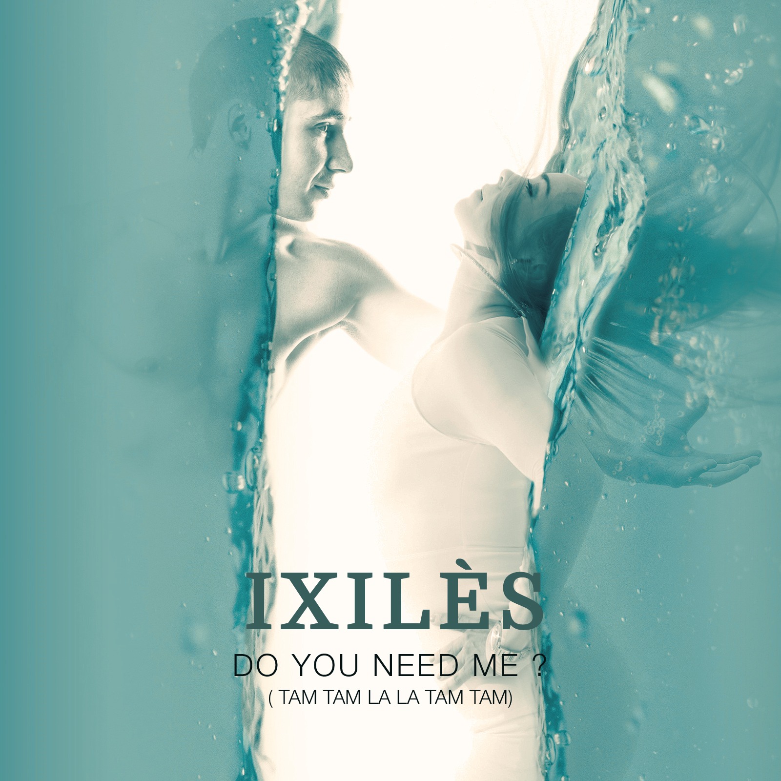 Pochette de Do You Need Me? — Ixilès