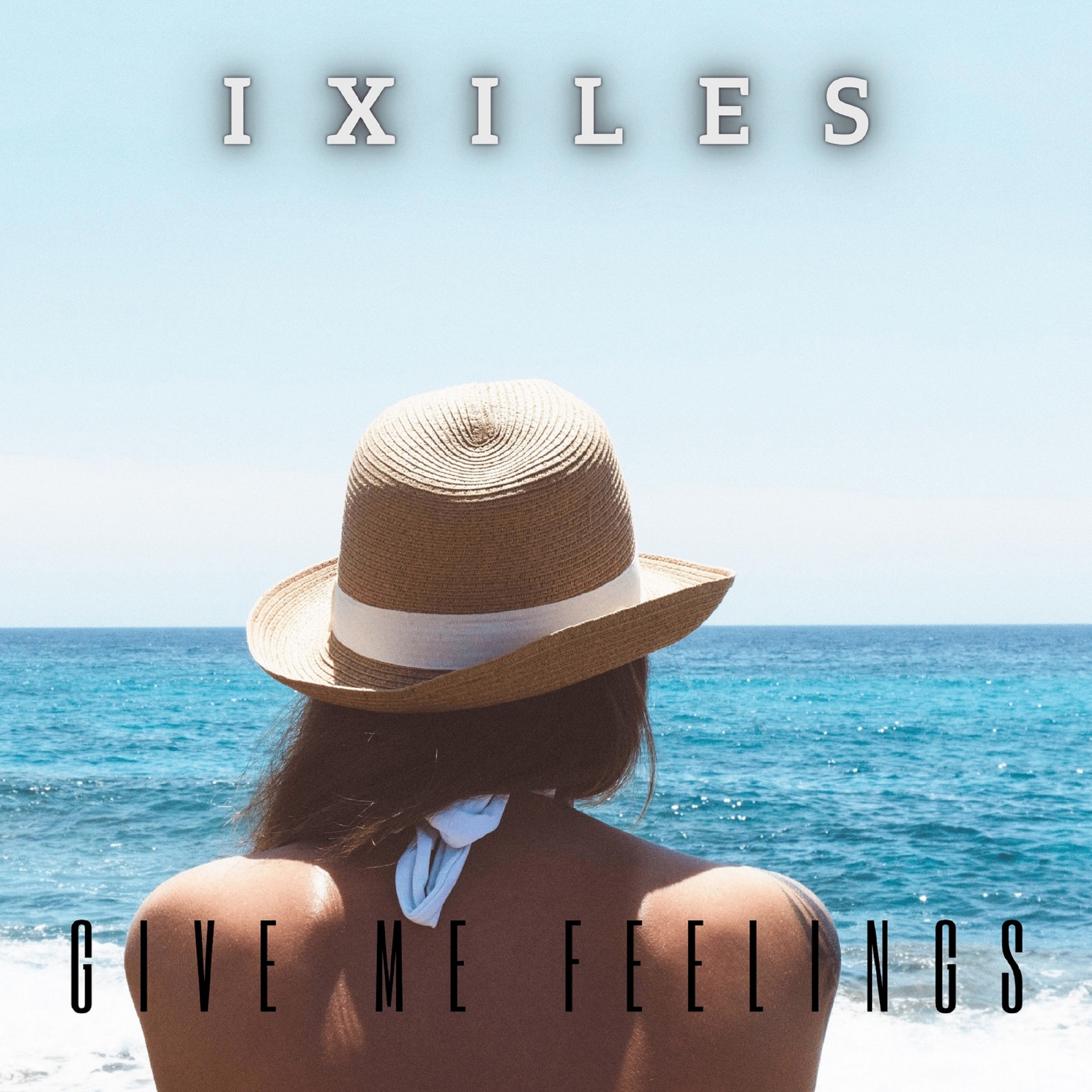 Pochette de Give Me Feelings — Ixilès