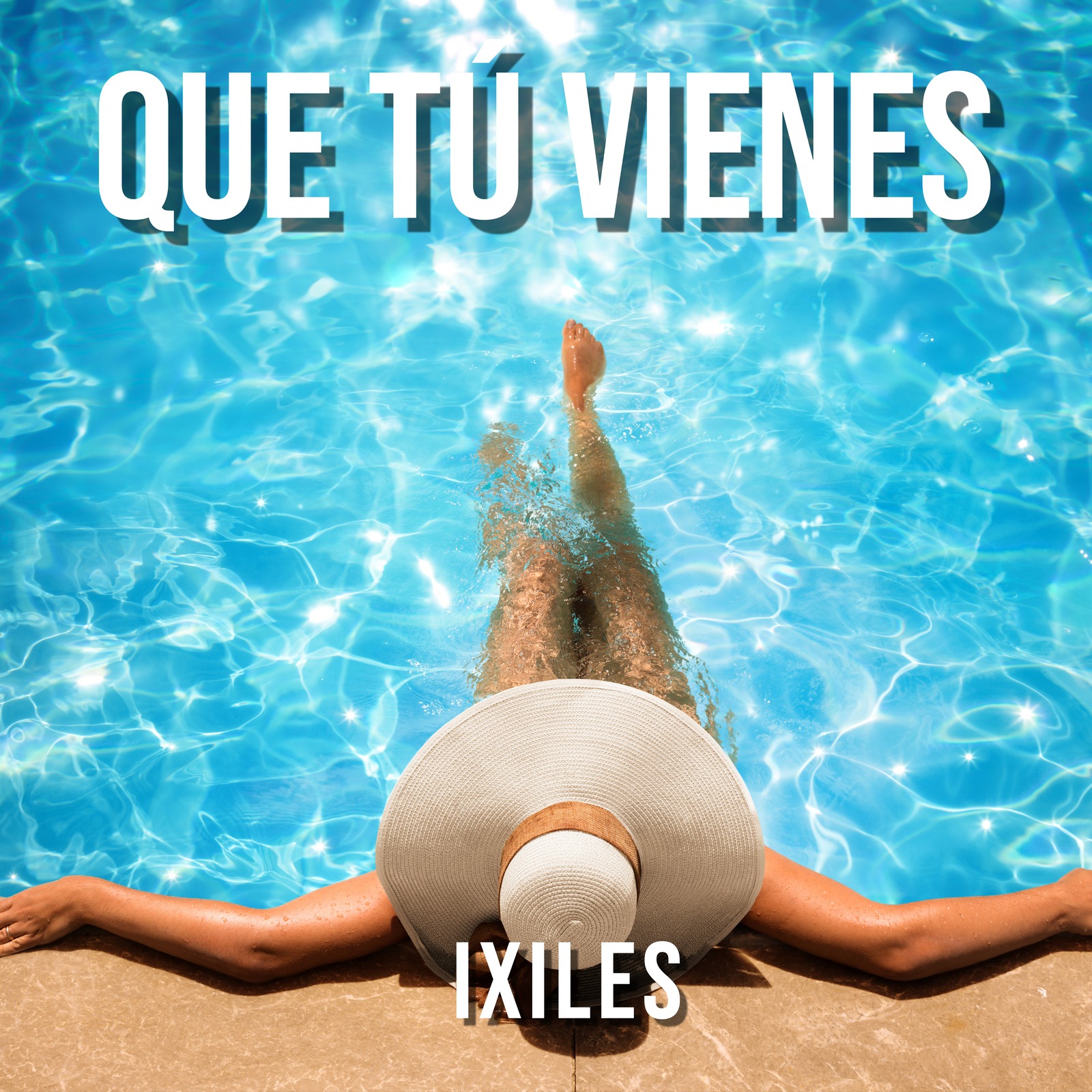 Pochette de Que Tú Vienes — Ixilès