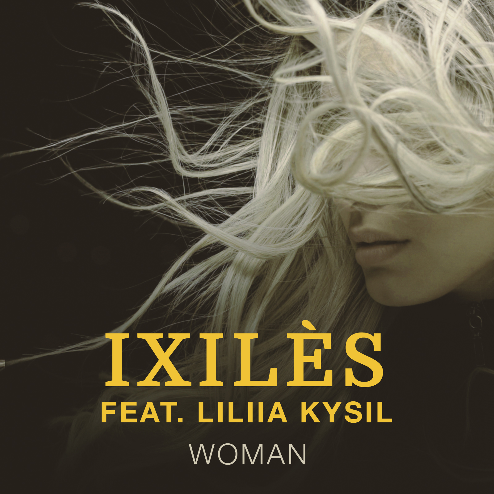 Pochette de Woman — Ixilès